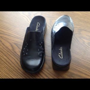Clarks Slides